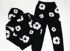 デニムティアーズ L セットアップ24時間以内発送