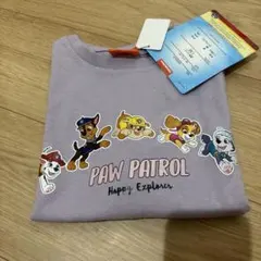 PAW PATROL Tシャツ 130サイズ