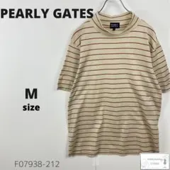 訳あり PEARLY GATES パーリーゲイツ Tシャツ カットソー ゴルフ