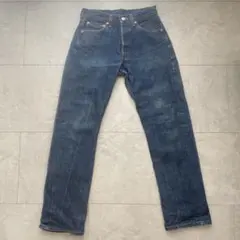 【美品】Levi's 501XX 濃紺 W28 L32 ドミニカ製 レディースM