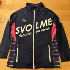 SVOLME ジャージ130⭐︎スボルメ