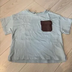 Tシャツ　100 samansa mos2 サマンサモスのサムネイル