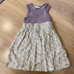 BEAMS mini ノースリーブワンピースのサムネイル