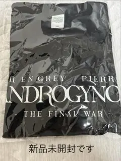 【未開封】PIERROT ANDROGYNOS Tシャツのサムネイル