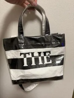 bloomingdales ブルーミングデールズ クリアバッグ - メルカリ