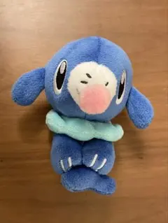 美品〉すやすやフレンド ぬいぐるみS ポケモン アシマリ - メルカリ