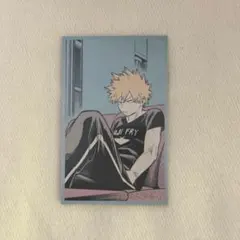 メモリアルコレクション 爆豪