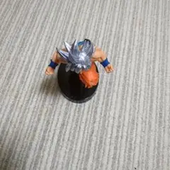 一番くじドラゴンボール超戦士バトル列伝Z　A賞　孫悟空（身勝手の極意）フィギュア