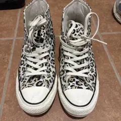 CONVERSE Chuck Taylor All Star レオパード
