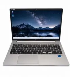 Windows11/8世代Core-i5/SSD256GB/メモリ8GB/HPのサムネイル