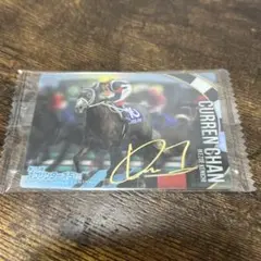 池添謙一 ソングライン 直筆サインカード ソングライン 池添謙一直筆サインカード ホースレーシングカード