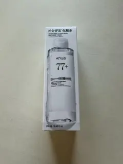 【未使用・未開封】ANUA(アヌア)ドクダミ 77スージングトナー 250ml
