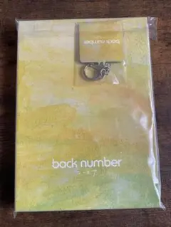 新品ケース交換】back number アンコール 他 CD6枚セット - メルカリ