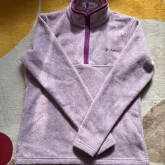 Fox fire フリース　トレーナー　レディースＬ