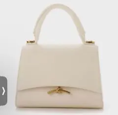 CHARLES & KEITH トップハンドルバッグのサムネイル