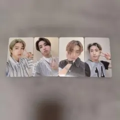 Straykids スキズ ハン 5-star Dome Tour会場限定トレカ