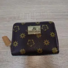 LOUIS GARCIA 二つ折り財布 ブラウン