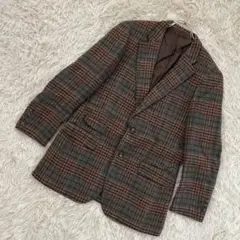 ウールジャケット テーラードジャケット