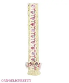 【未使用】[Angelic Pretty] Happy Cakes エシャルプのサムネイル