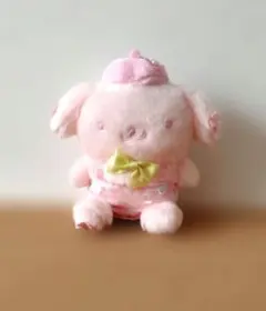 y*)様 サンリオ　ポムポムプリン　さくらドレス　マスコット