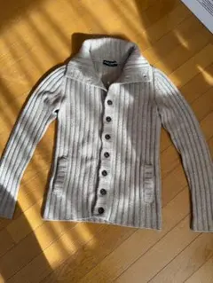 hiro様専用★ドルチェ&ガッバーナのニット カーディガン【美品】