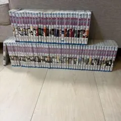 BLEACH全巻セット 1-74巻　中古のサムネイル