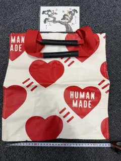 2025年最新】HUMAN MADE エコバッグの人気アイテム - メルカリ