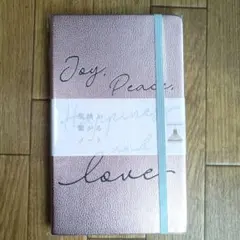 藤本さきこさん ラデスペリテ 聖域と繋がるノート廃盤品 新品未開封