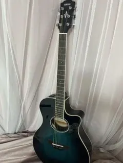 長渕剛】 YAMAHA APX-6S エレアコ ギター ヤマハ 廃盤 希少 - メルカリ