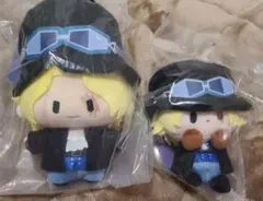 ONE PIECE　ワンピース　ぬいぐるみ　サボ　中国限定