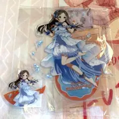 未開封】シャニマス 樋口円香 雀魂 契約ver. アクスタ 2点セット