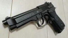 【中古品】東京マルイ 10禁 エアガン「M92F ミリタリーモデル」のサムネイル