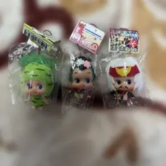 顔デカ コスチュームキューピー 29体セット 顔デカ コスチュームキューピー 29体セット