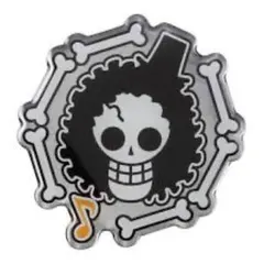 ワンピース ピンバッジコレクション2 ブルック