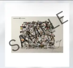 ❤︎FC限定✴︎新品未使用✴︎Nissy 特大ファブリックポスター Nissy Entertainment Bazaar】