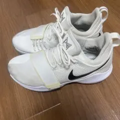 NIKE PG1 White＆Blue