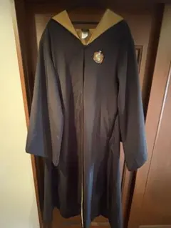 ハリーポッター　スタジオツアー公式　ハッフルパフ　ローブ Lサイズ