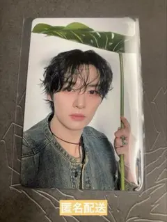 stray kids スキズ　会場限定　5/11エコパ トレカ リノ