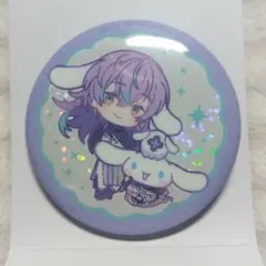 星導ショウ Dytica サンリオ 缶バッジ