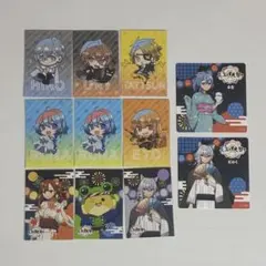 からぴちトレカまとめ売り
