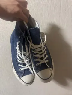 CONVERSE ALL STAR デニム ハイカットスニーカー