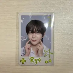 nctwish FC特典 リョウ トレカ 新品未開封