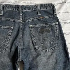 Wrangler ラングラーデニムショートパンツ30インチ中古