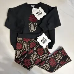 midmile 2点セット 90size