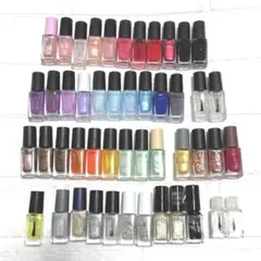 Nail Holic ネイルカラー 48本 まとめ売りセット 大量 マニキュア