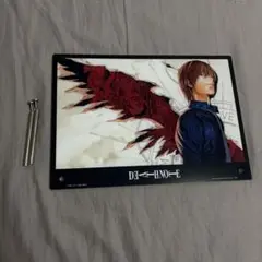 一番くじ デスノート C賞 アクリルボード③ 夜神月