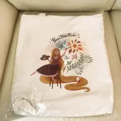ディズニーシーファンタジース　ラプンツェルトートバッグ