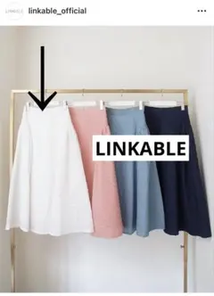 2026年最新】リンカブル スカートの人気アイテム - メルカリ