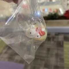 サンリオキャラクターズ～なりきりまん～ めじるしアクセサリー　ハローキティ