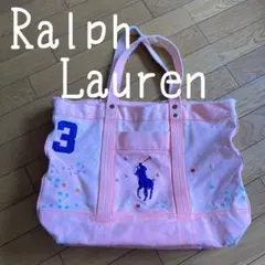 ◾️ネオンカラーオレンジ◾️Ralph Lauren◾️ラルフローレン◾️ヴィンテージ◾️